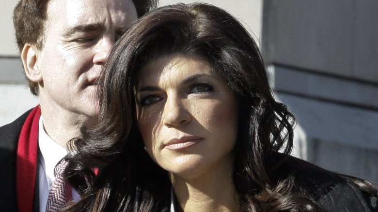 Teresa Giudice of "Real Housewives of New Jersey"
