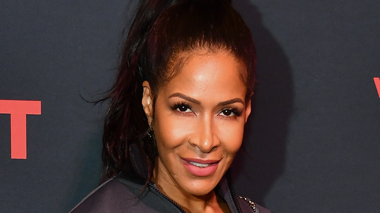 Shereé Whitfield smiling