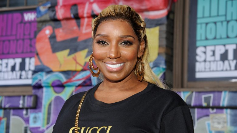 NeNe Leakes from Real Housewives of Atlanta