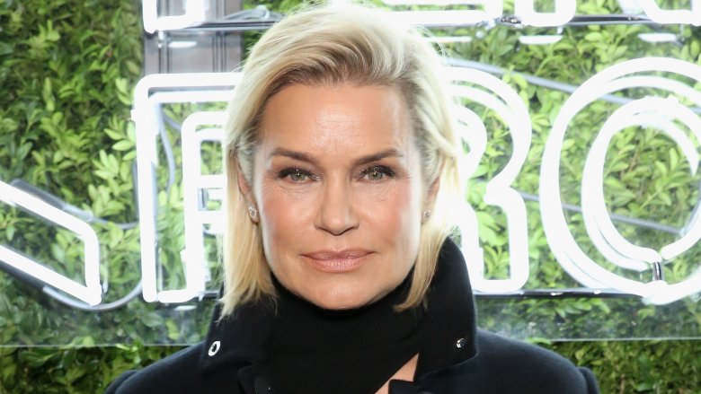 Yolanda Hadid from The Real Housewives of Beverly Hills