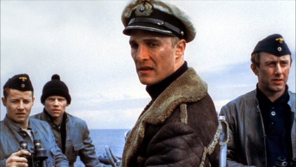 Matthew McConaughey in U-571
