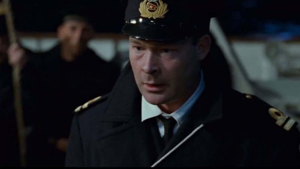 Ewan Stewart in Titanic