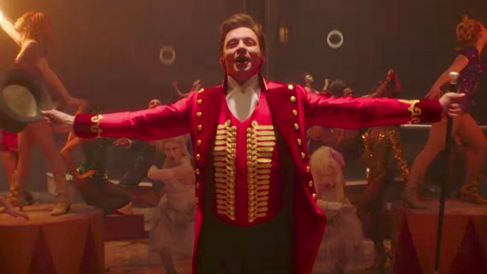 Hugh Jackman in The Greatest Showman 