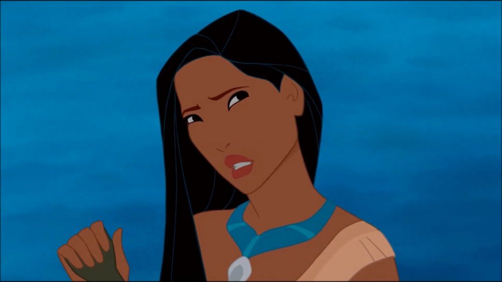 Pocahontas still