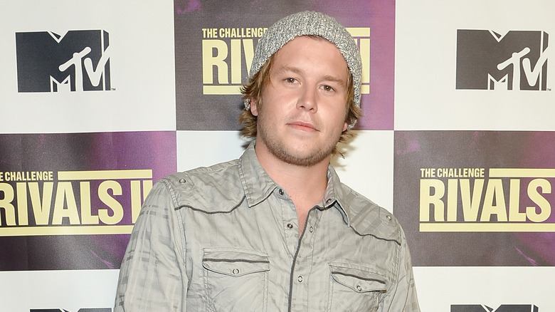 TV personality Ryan Knight attends MTV's "The Challenge: Rivals II" final episode and reunion party