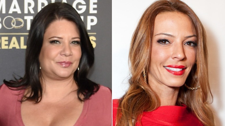 Karen Gravano Drita D'Avanzo