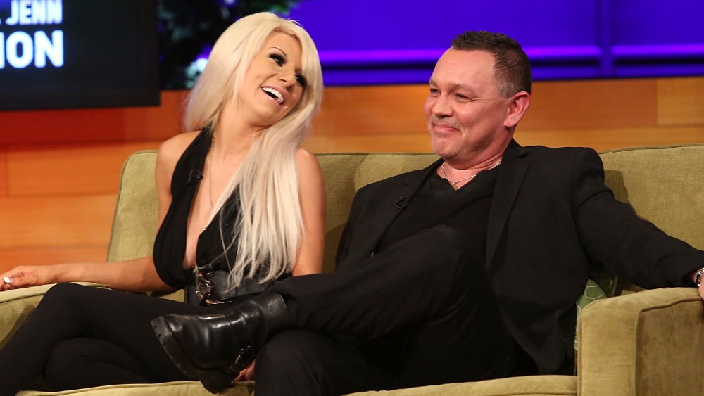 Courtney Stodden and Doug Hutchison