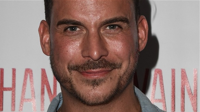 Jax Taylor smiling