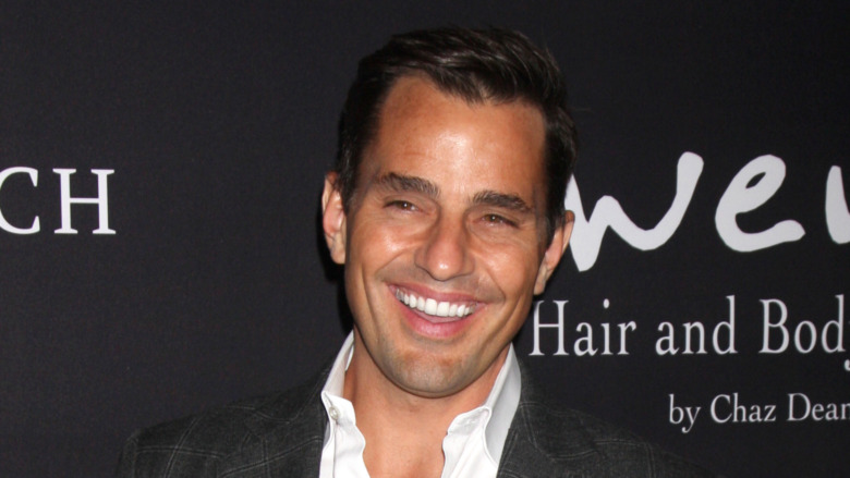 Bill Rancic smiling