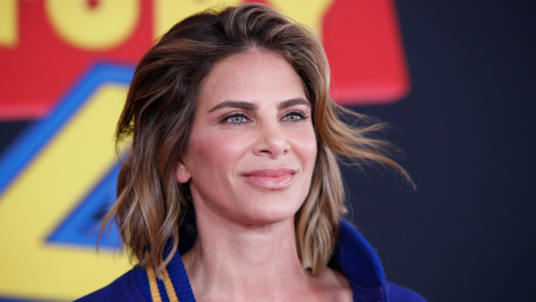 Jillian Michaels smiling