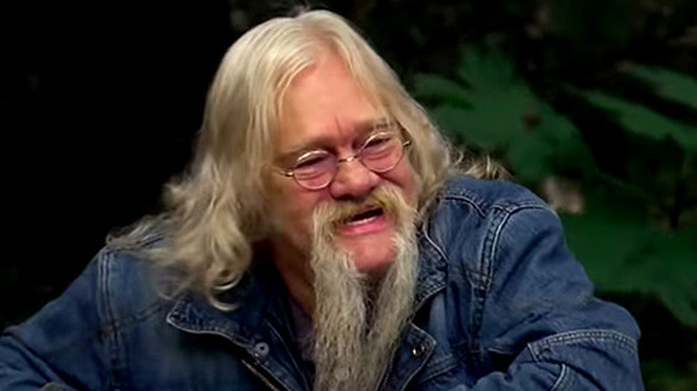 Billy Brown from Alaskan Bush People