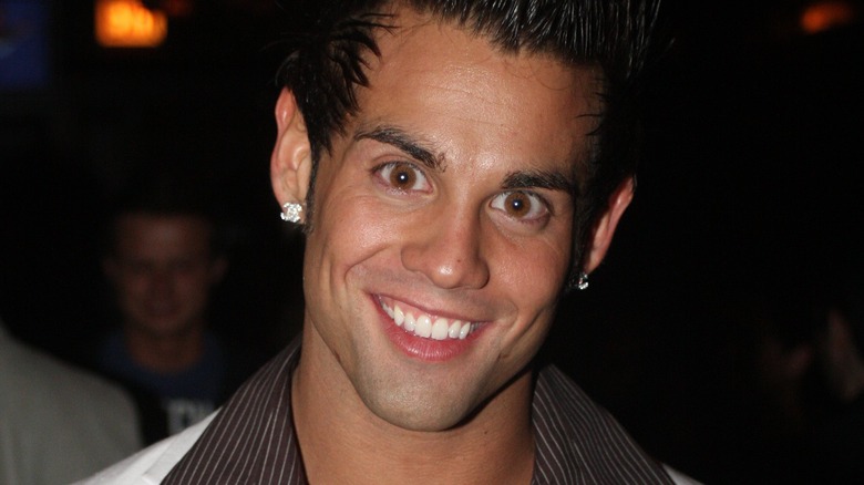 Joey Kovar from The Real World: Hollywood smiling