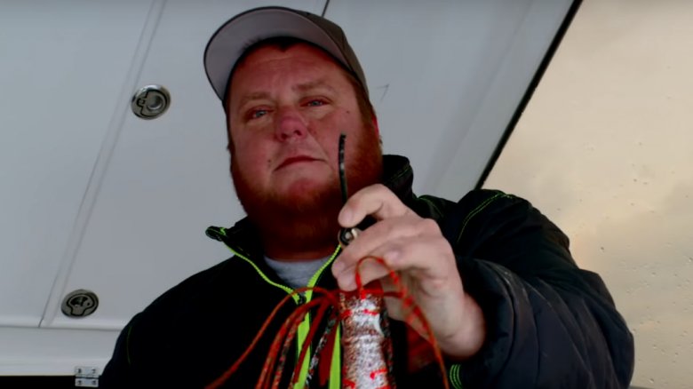 William 'Willbilly' Hathaway on Wicked Tuna