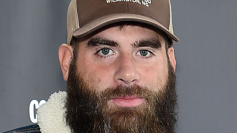 David Eason smiling