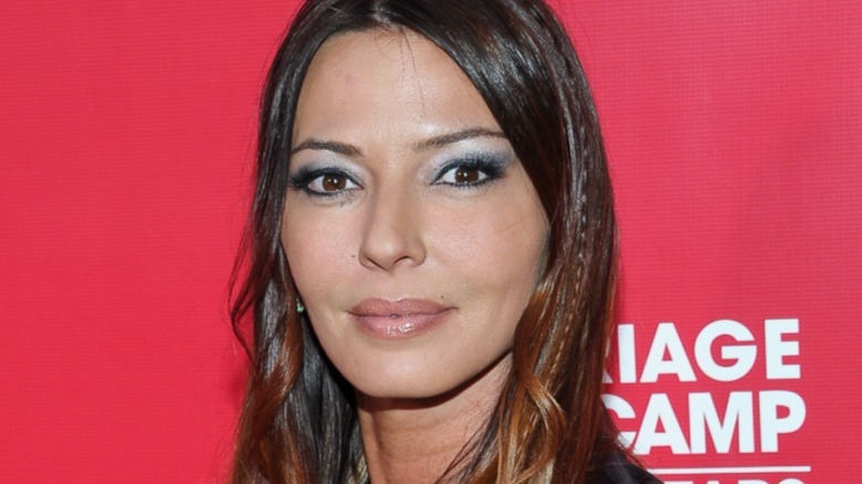 Drita D'avanzo smiling