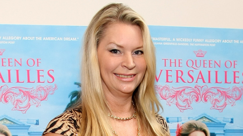 Jackie Siegel smiling