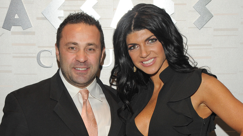 Joe Giudice and Teresa Giudice