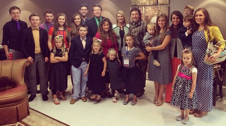 The Duggar family