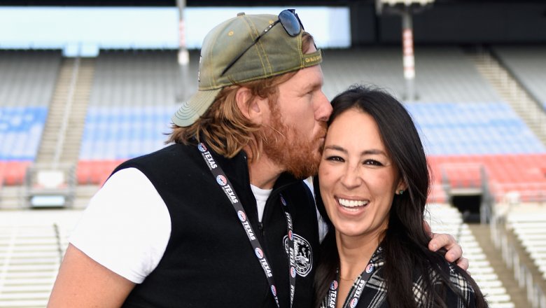 Chip and Joanna Gaines​