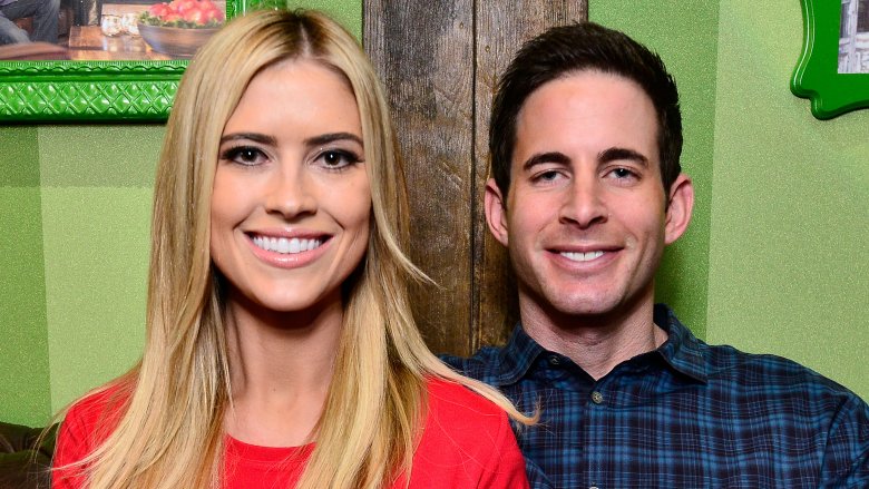 Christina and Tarek El Moussa