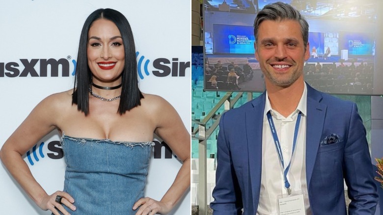 Nikki Bella and Peter Kraus split