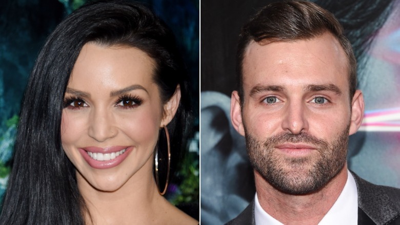 Scheana Shay and Robby Hayes split