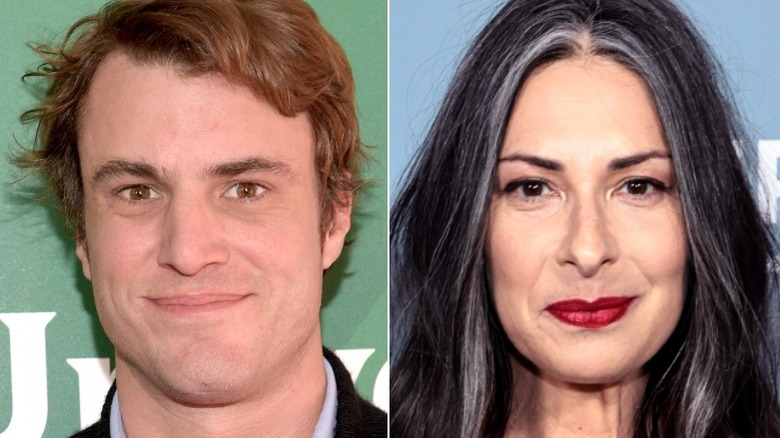 Shep Rose and Stacy London split