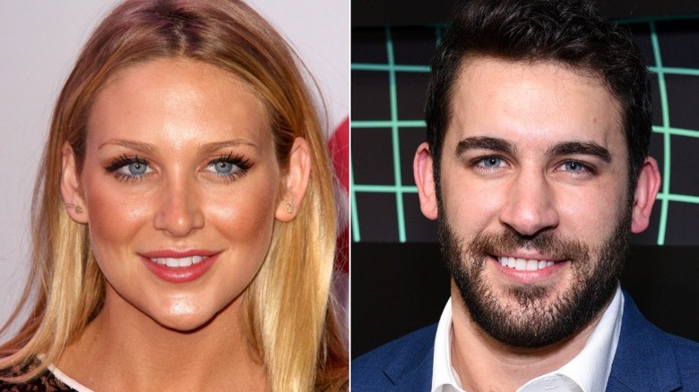 Stephanie Pratt and Derek Peth split