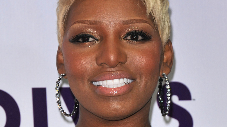 NeNe Leakes smiling