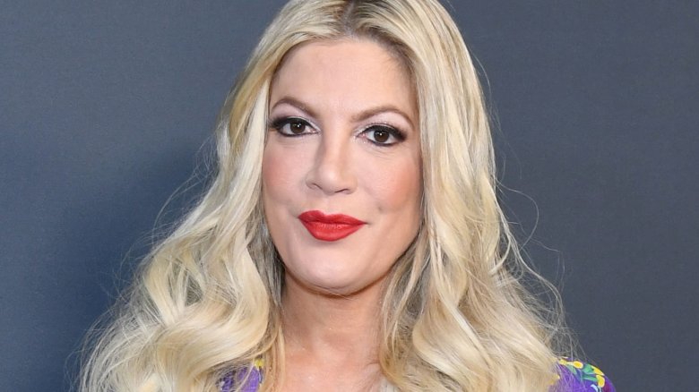 Tori Spelling