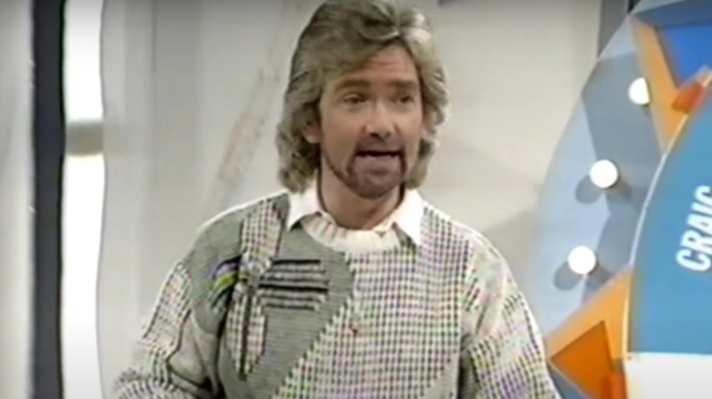 Noel Edmonds hosting