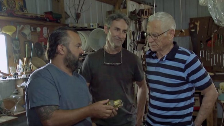 Reasons American Pickers Is Totally Fake 