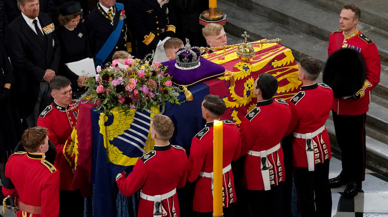 Queen Elizabeth II's funeral 