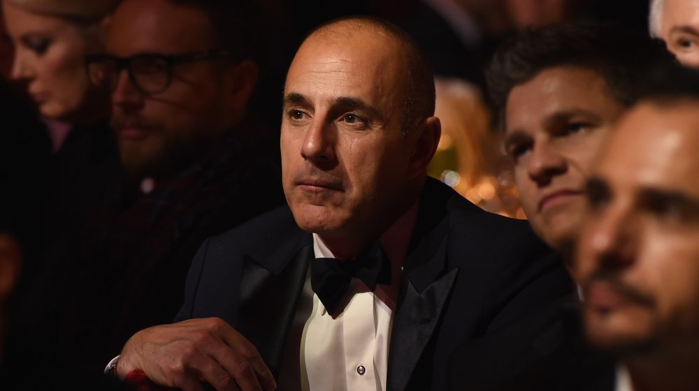 Matt Lauer