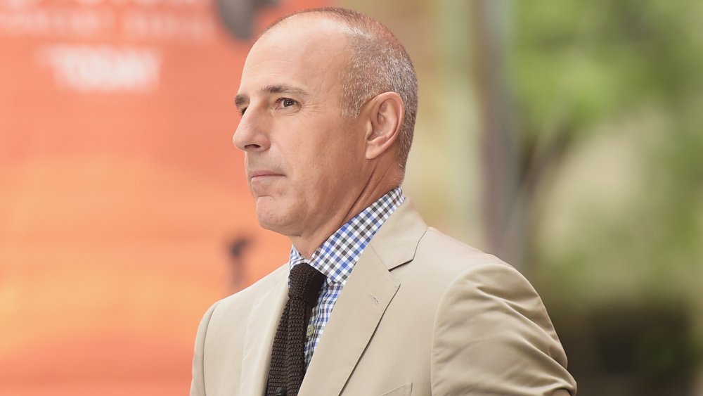 Matt Lauer