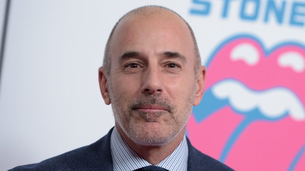 Matt Lauer