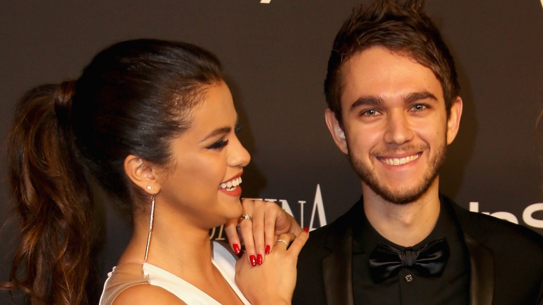 Selena Gomez and Zedd