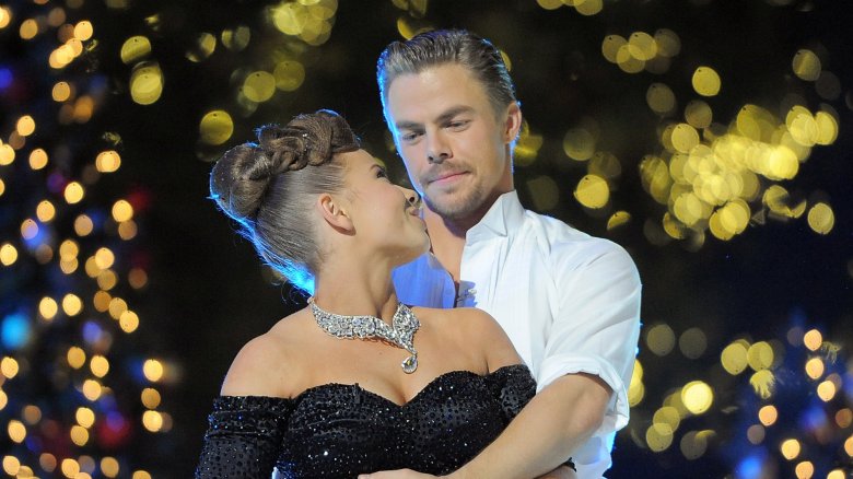 Bindi Irwin, Derek Hough