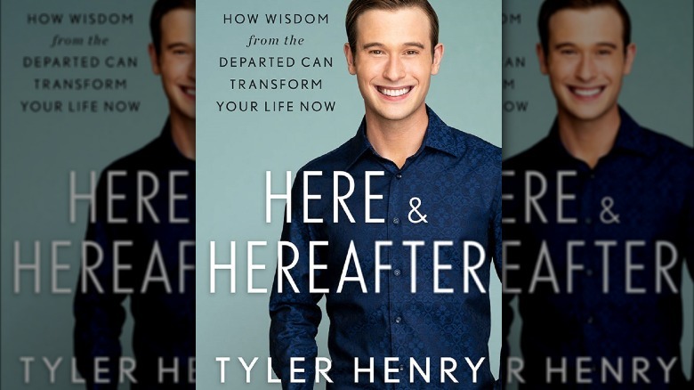 here & hereafter book cover