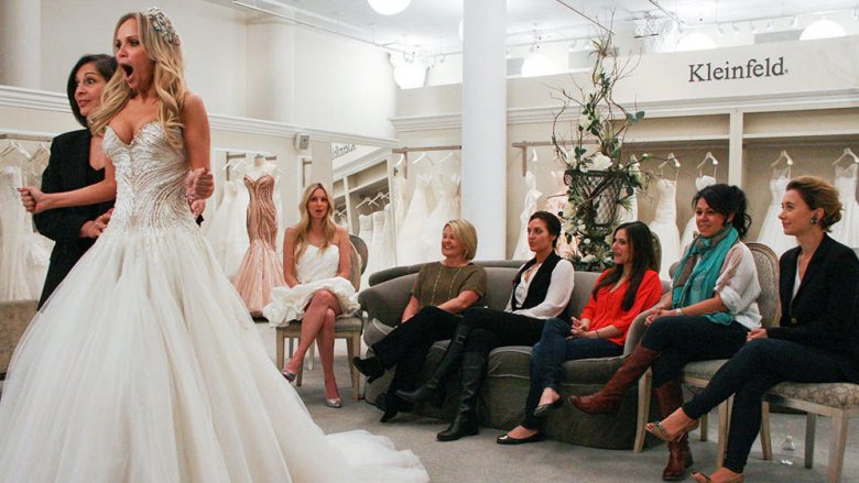 Reasons Why Say Yes To The Dress Is Totally Fake