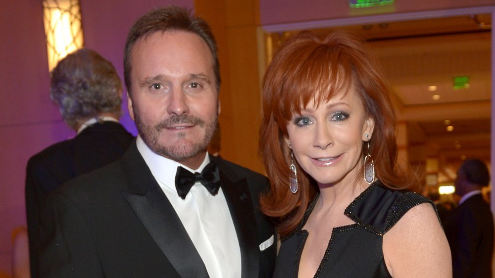 Narvel Blackstock, Reba McEntire