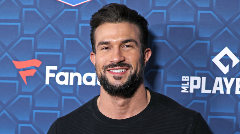 Bryan Abasolo smiling