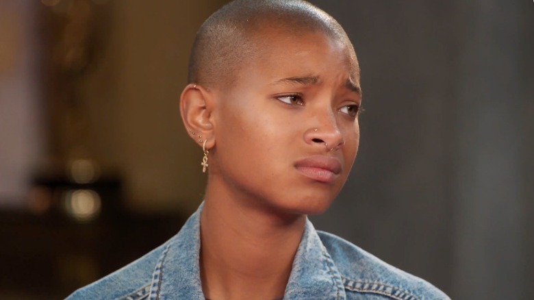 Willow Smith on Red Table Talk