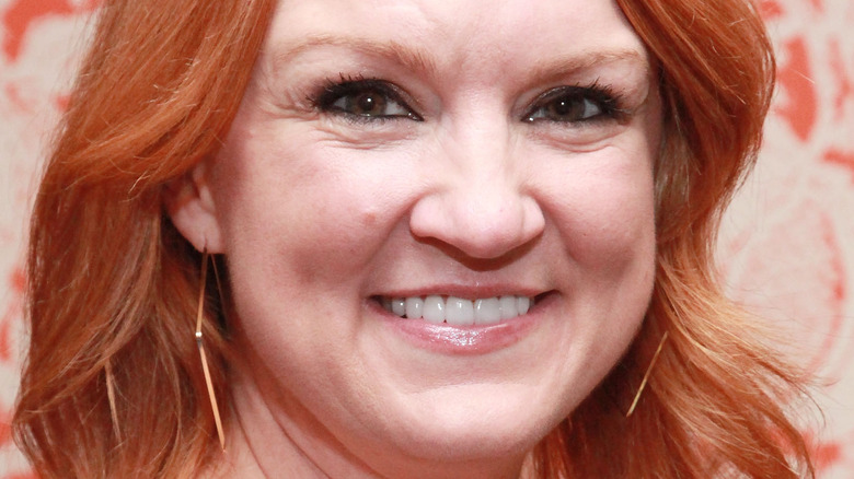 Ree Drummond smiling