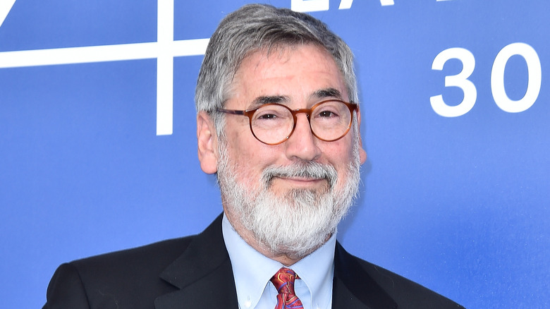 John Landis smiling