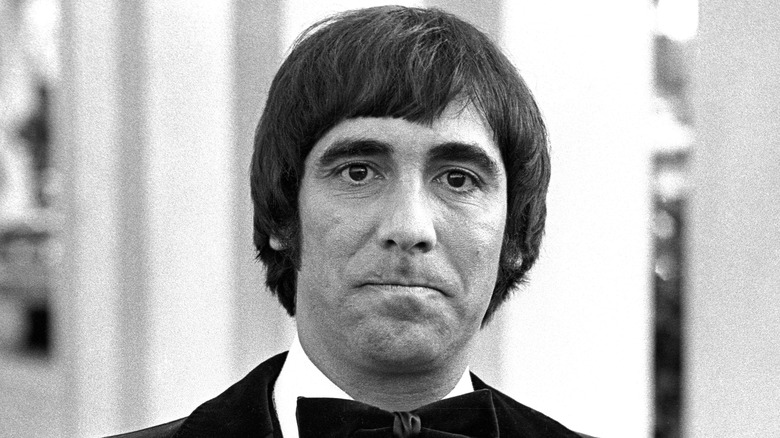 Keith Moon posing