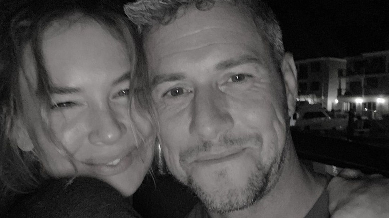 Renée Zellweger and Ant Anstead