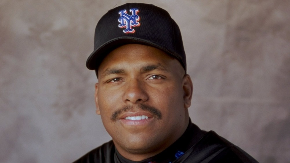 Bobby Bonilla in a portrait