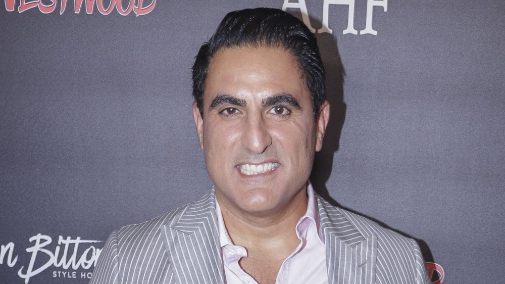 Reza Farahan