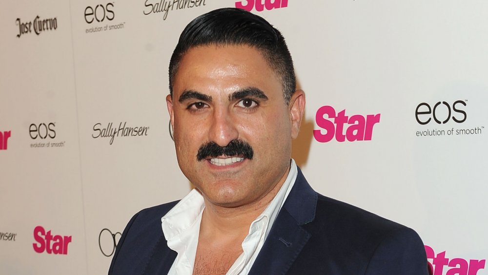 Reza Farahan